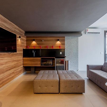 Апартаменты Audaar Jacques Pillon Residencial - Centro De Сан-Пауло Экстерьер фото
