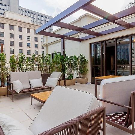Апартаменты Audaar Jacques Pillon Residencial - Centro De Сан-Пауло Экстерьер фото