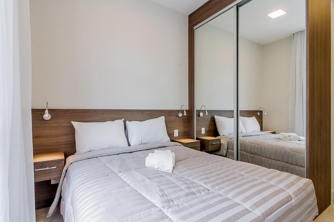 Апартаменты Audaar Jacques Pillon Residencial - Centro De Сан-Пауло Экстерьер фото