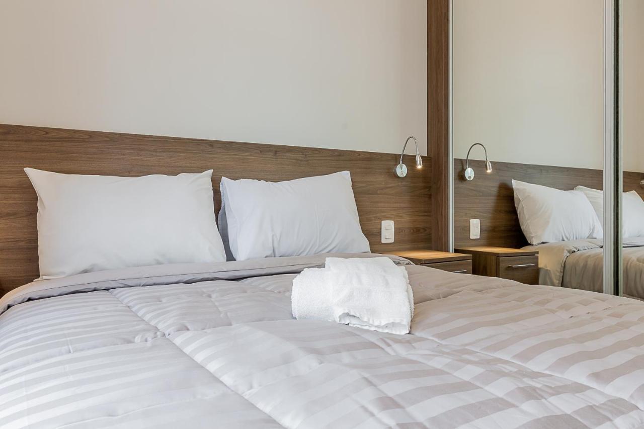 Апартаменты Audaar Jacques Pillon Residencial - Centro De Сан-Пауло Экстерьер фото