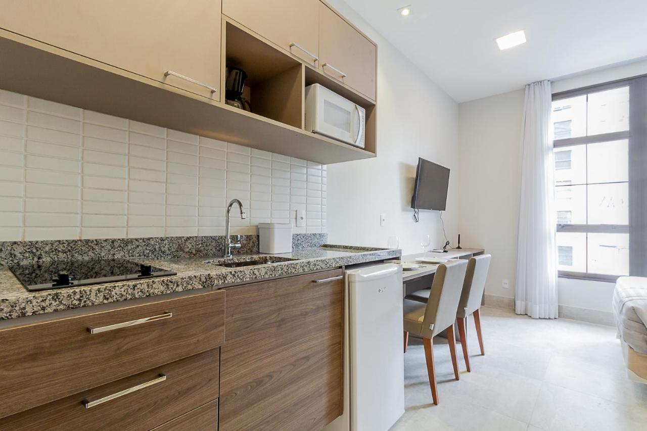 Апартаменты Audaar Jacques Pillon Residencial - Centro De Сан-Пауло Экстерьер фото