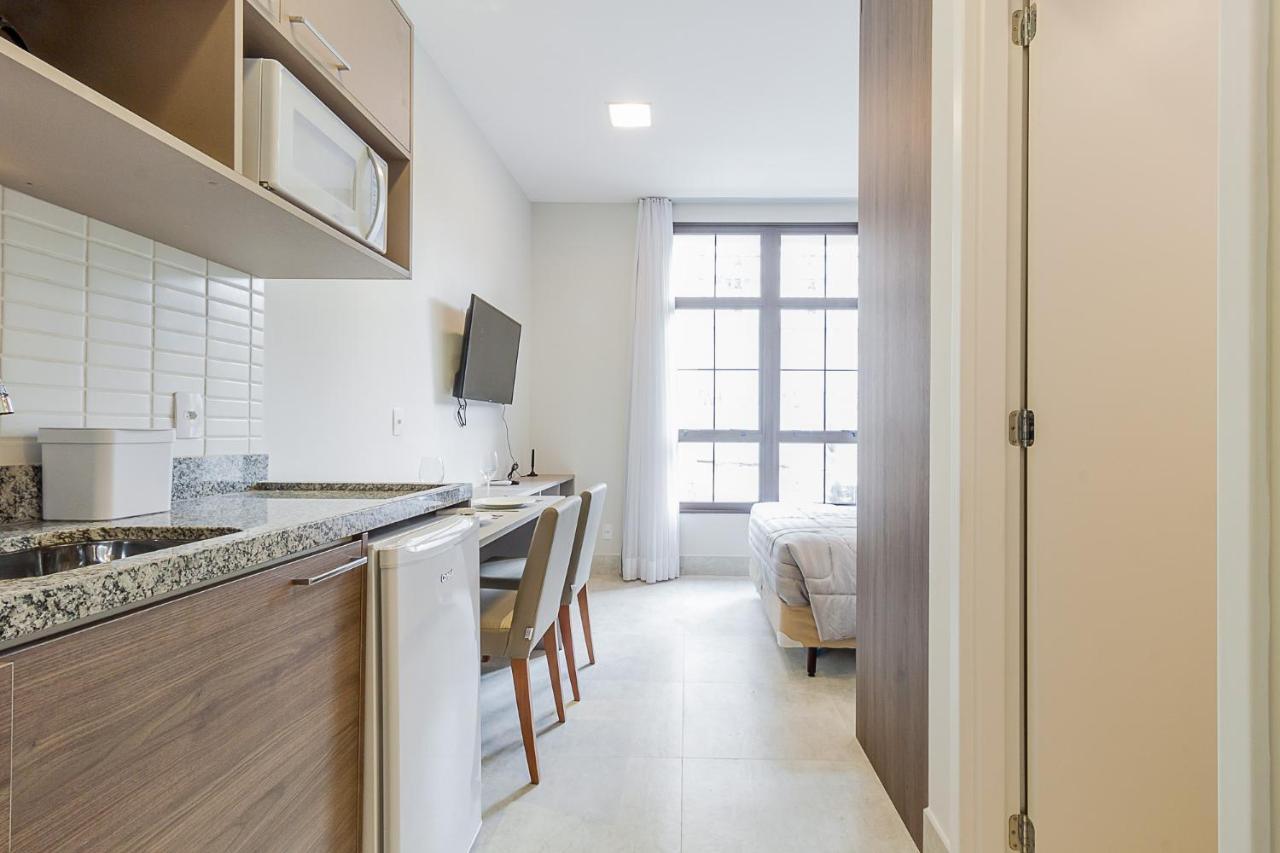 Апартаменты Audaar Jacques Pillon Residencial - Centro De Сан-Пауло Экстерьер фото